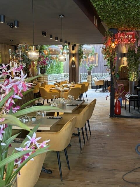 Restaurant La Plancha ()